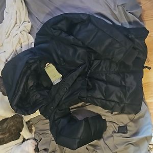 Women's medium black Canada Goose Jacket